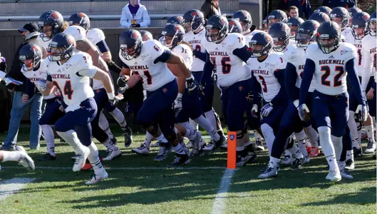 Football Opens Season Saturday at Home vs. Marist