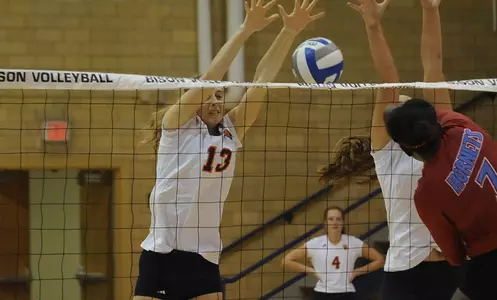 Volleyball Leads Patriot League with 14 Academic Honor Roll Selections