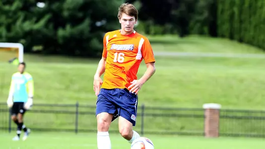 Lafayette Makes 4th-Minute Goal Hold Up in 1-0 Win over Bison