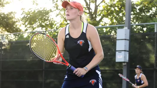 Women's Tennis Set for Three Matches this Week