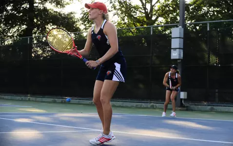 Women's Tennis Invitational at Mount St. Mary's Postponed