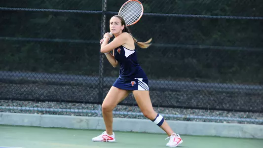 Four Teams to Join Women's Tennis at Bison Invite