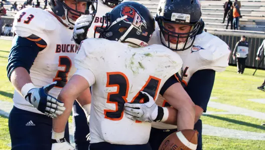 Matt DelMauro Named a Semifinalist for Campbell Trophy