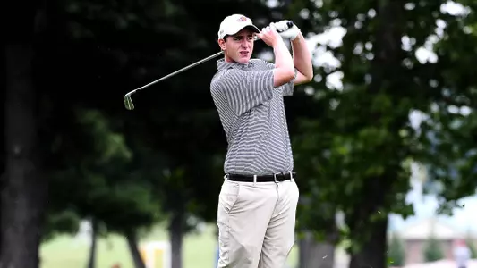 Men's Golf Back in Action at Tuxedo Club