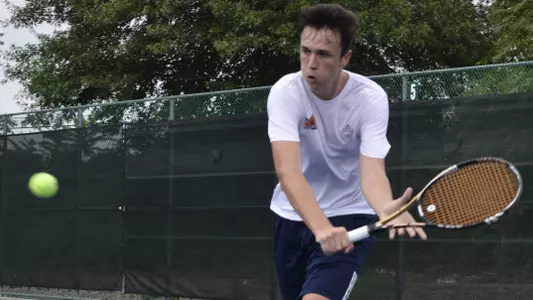 Men's Tennis to Host Three Teams for Bison Invite