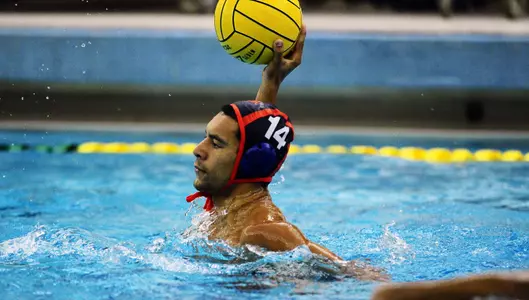 Men's Water Polo Begins Conference Schedule With Road Games at GW, No. 17 Johns Hopkins