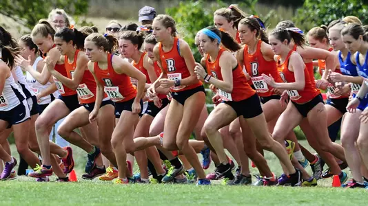 Scott Leads Women's Cross Country to Win at Dickinson Invitational