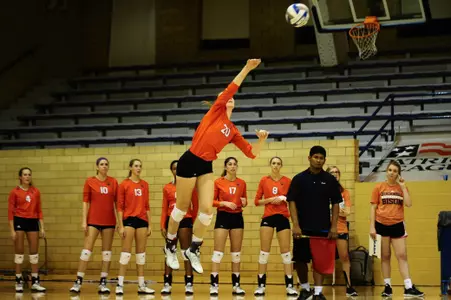 American Hands Volleyball 3-0 Loss