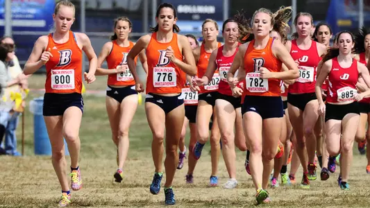 Scott Named PL Female Runner of the Week for Second Time