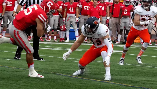 Football Back in Action Saturday at VMI