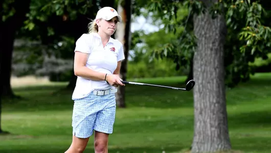 Women's Golf Back at Boulder Creek this Week