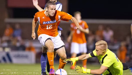 Jesse Klug Chosen as Candidate for Men's Soccer Senior CLASS Award