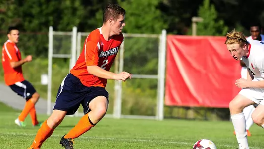 Men's Soccer Hits Road for Mayor's Cup