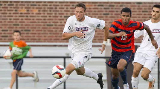 Klug?s Late Strike Helps Bucknell Pull Out 2-2 Tie at Hartwick