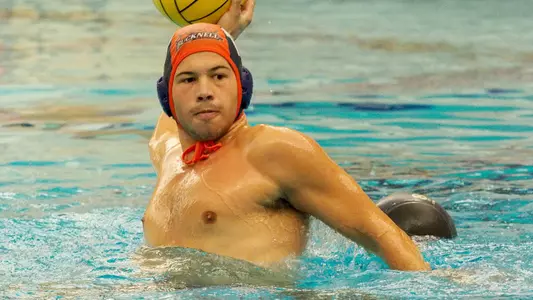 Men's Water Polo Goes 2-1 on Opening Day of Season