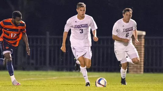 Bucknell Takes Mayor?s Cup Trophy after 1-0 OT Win over Northern Kentucky