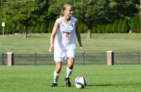 Women?s Soccer Opens Patriot League Play At Boston University