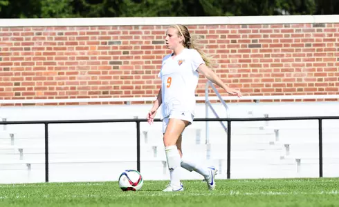 Women?s Soccer Takes a Break From League Play Tuesday at Princeton