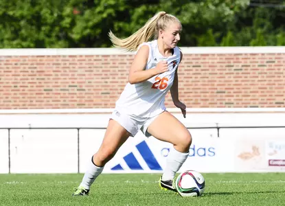 Women?s Soccer Sets Single-Season Shutout Record In 3-0 Win At Lehigh