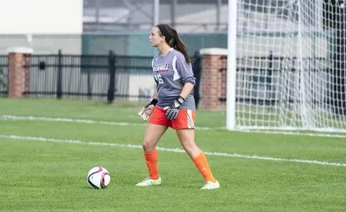 Women?s Soccer Falls In Non-Conference Finale At Duquesne, 2-0