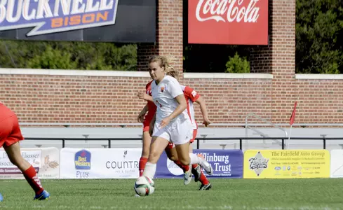 Women?s Soccer Falls In Patriot League Opener At Boston University, 4-0
