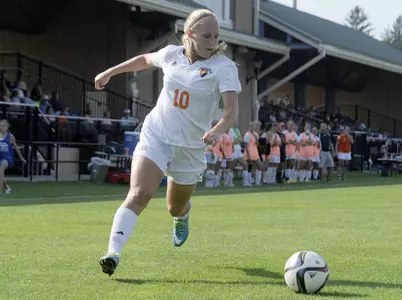 Women?s Soccer Hosts Colgate On Sunday