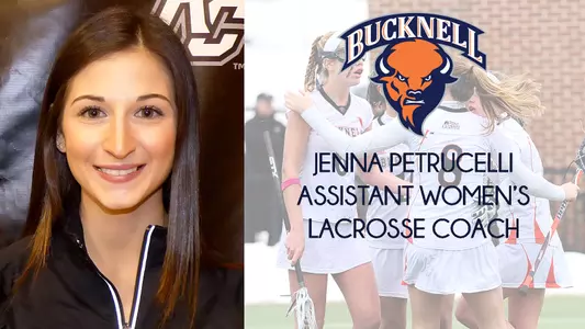 Jenna Petrucelli Named Assistant Women's Lacrosse Coach at Bucknell