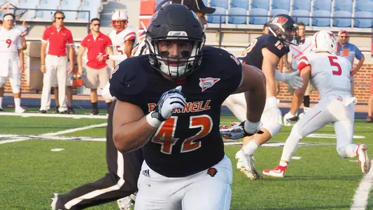 Football Hosts Duquesne Saturday at Christy Mathewson-Memorial Stadium