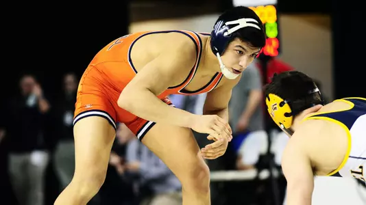 Lopez Posts Victory in Season-Opening Match at No. 1 Oklahoma State