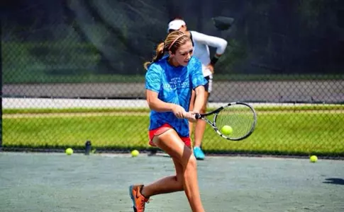 Helt Announces Addition of Paige Leavy to the Bucknell Women's Tennis Team