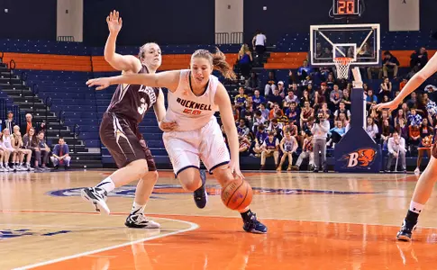 Bison Sweep Women's Basketball Weekly Awards
