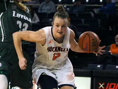 Bison Looking for Eighth Straight Win in Home Game Against Boston on Saturday