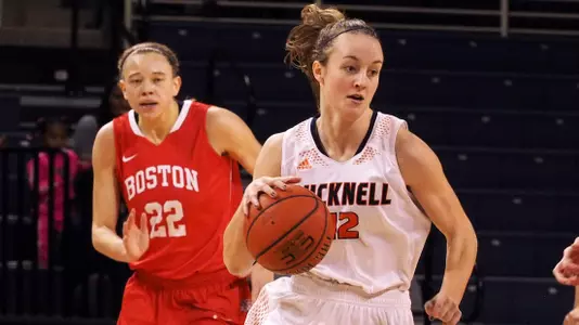 Bucknell and Army Square Off Saturday in Battle of PL's Top Two Teams