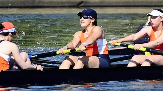 Bucknell Women's Rowing Journal - Sabine Sellers