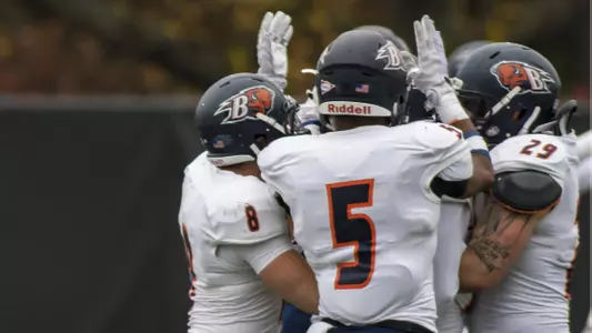 Football Sets Record with 35 Named to Patriot League Academic Honor Roll