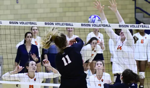 Holland Named Patriot League Volleyball Rookie of the Week