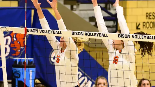 Volleyball Falls to Army, Prepares for Holy Cross on Saturday