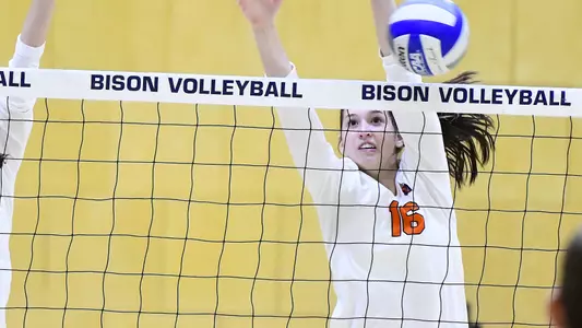 Volleyball Plays at Colgate on Tuesday, Hosts Loyola on Friday