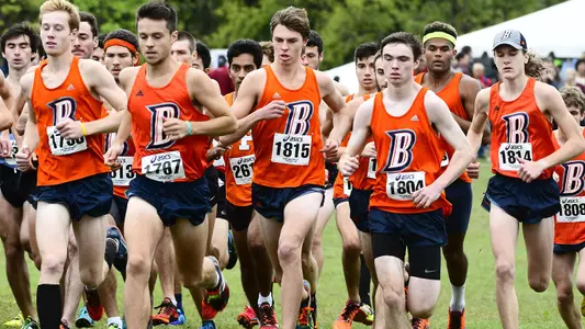 Men’s Cross Country Earns USTFCCCA All-Academic Honors