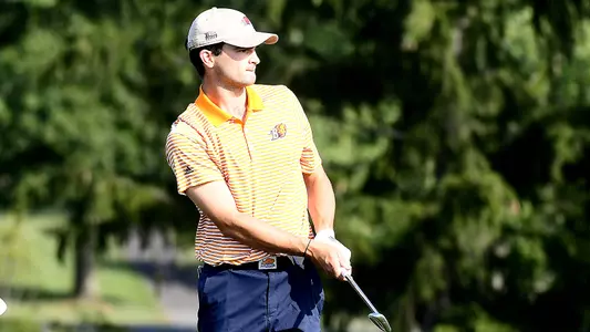 Men's Golf Finishes 7th at Donald Ross Invitational