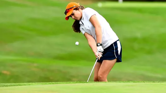 Women's Golf Closes with 321 at Rocket Classic