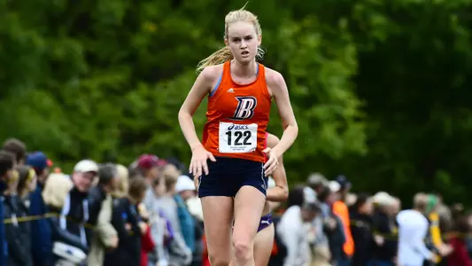Cross Country Set to Compete in a Pair of Races This Weekend