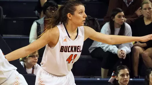 Bison Spotlight: Sun? Swart