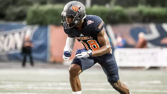 Bison Spotlight: Will Carter