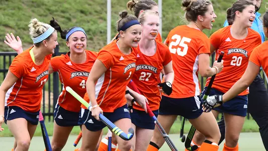 Field Hockey Set for Postseason Rematch at No. 14 Boston University on Friday