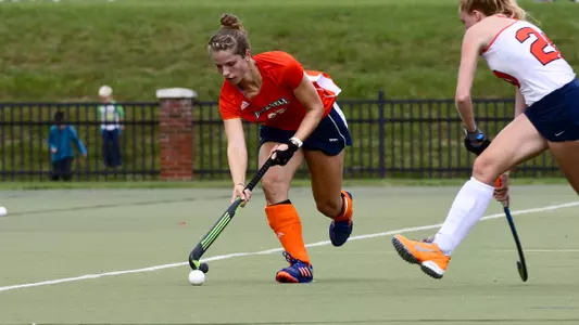Field Hockey Plays at Holy Cross on Saturday, at Columbia on Sunday