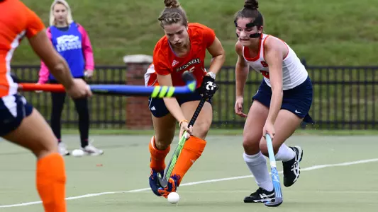 Field Hockey Hosts #15 Boston U. on Saturday, Yale on Sunday