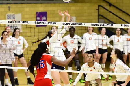 Volleyball Opens Season Friday with Three-Day Bucknell Invitational