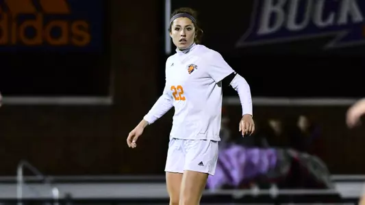 Ham Named PL Scholar-Athlete of the Year, Place Three on Academic All-PL Team