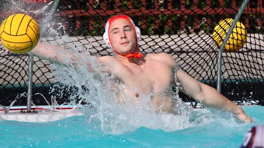 Men's Water Polo Completes 3-1 Weekend with Wins Over Fresno Pacific and Air Force